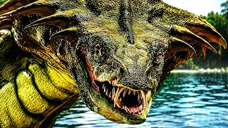 Download lagu DINOGATOR | SCIFI | Full Movie en English💎 mp3
