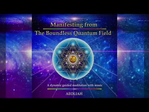 MANIFESTING FROM QUANTUM FIELD