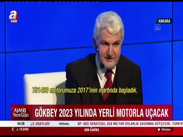A Haber | BTK Akademi Kariyer Zirvesi | Prof. Dr. Mahmut F. Akşit