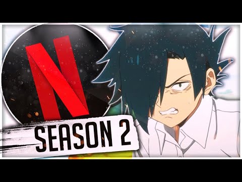The Promised Neverland Season 2 Release Date & All News REVEALED!