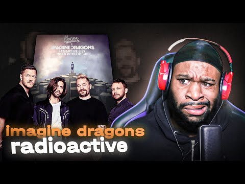FIRST Time Listening to Imagine Dragons - Radioactive