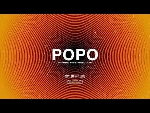 (FREE) | "PoPo" | Headie One x Digga D x M1llionz Type Beat | Free Beat | UK Drill Instrumental 2021