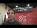 Evangelizing Atheist Invades Conservative.