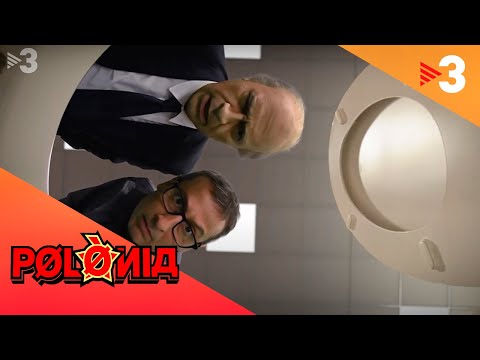 Les clavegueres de Jorge Fernández Díaz - Polònia