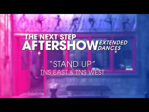 "Stand up" A-Troupe Dance - The next Step Extended Dances