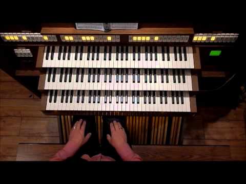 CCB - JOIAS MUSICAIS da Congregação Cristã no Brasil - HINO 247 - by Messias Ullmann