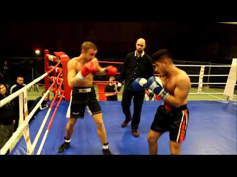 Milia FC III - BOXEN - 01.Dezember 18 - Romert Vs  Karakan
