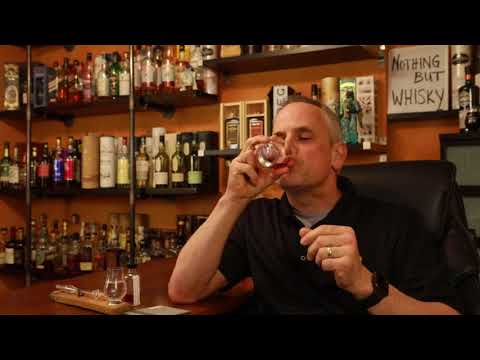 Paul John Oloroso Sherry Cask Strength...Quick Hitter Scott