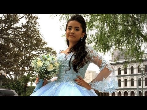 Quinceañeras en EE.UU.: así es una celebración mexicana de 15 años en Los Ángeles