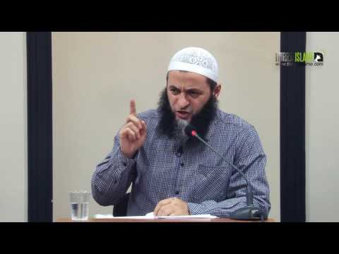 Qëndrimi në këmbë në Ditën e Gjykimit (emocionale) - Hoxhë Sadullah Bajrami