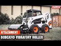 Attachments Bobcat Vibratory Roller Compact Loader Attachment 7