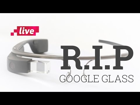 Google Glass abandonado | PlatziLIVE