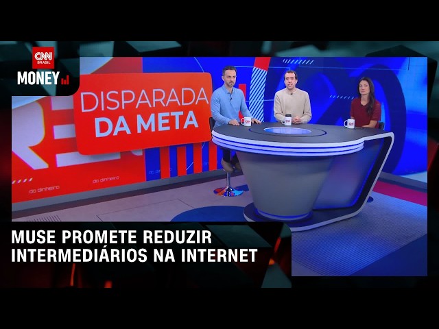Lançamento do agente de IA da Meta derruba ações ligadas a intermediação | RESENHA DO DINHEIRO