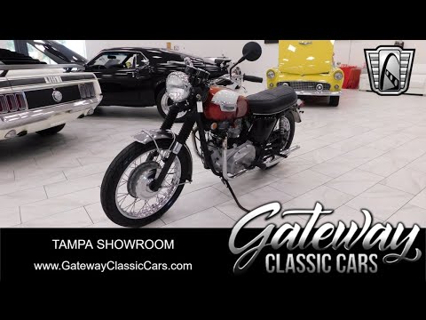 1969 Triumph Tiger (CC-1942248) for sale in O'Fallon, Illinois