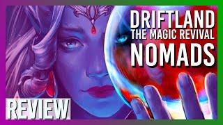 Driftland The Magic Revival Nomads Review | RTSwP 4X