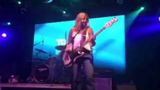 Trapped In Static Live at the Highline Ballroom - Top of the World