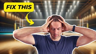 Why You Keep Losing 😢 Volleyball Games ✅ Fix These 5 Hidden Weaknesses