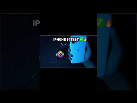 IPHONE 11 PUBG 120 FPS TEST ✅🔥