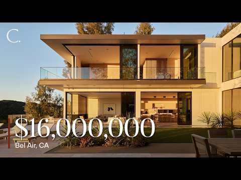 The Glassridge Residence by Studio MD with James Rosen Interiors  |  Bel Air, CA