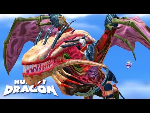 NEW ALIEN ANOMALYIS PREYEATER DRAGON SKIN UNLOCKED (HUNGRY DRAGON)