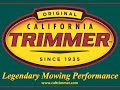 California Trimmer RC190-GCV160