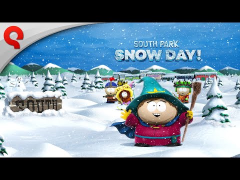 SOUTH PARK: SNOW DAY! | Release Trailer thumbnail