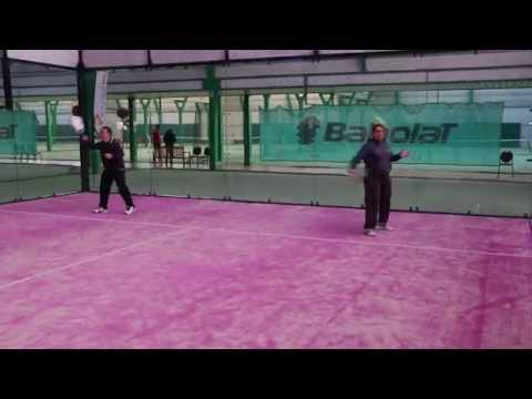Clip Padel Deauville FFT