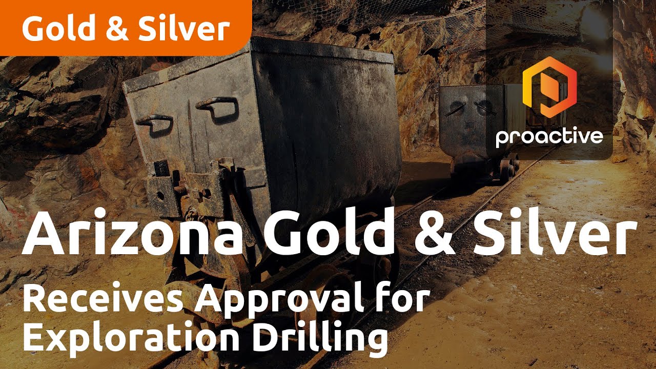 Arizona Gold & Silver Receives Approval for Exploration Drilling on Red Hills Gold Target