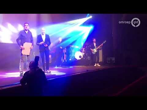 Ridders van Gelre winnen NL Award