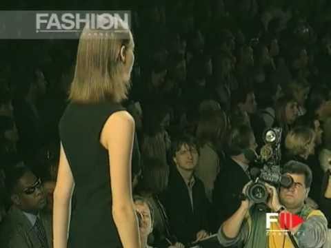"Calvin Klein" Spring Summer 1995 New York 1 of 4 pret a porter woman by FashionChannel