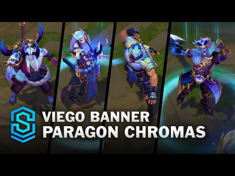 Paragon Chromas for Viego Banner