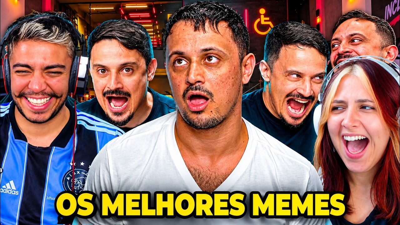 DILERA | OS MELHORES MEMES KKKKKKKKKKK