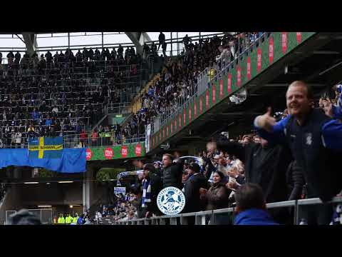 IFK Göteborg - Malmö FF 25/5 - 2025