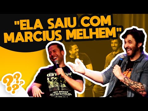 MAURÍCIO MEIRELLES E RAFINHA BASTOS: AS MELHORES PERGUNTAS DO UNIVERSO#3 - QUEM VOTEI NA ELEIÇÃO.