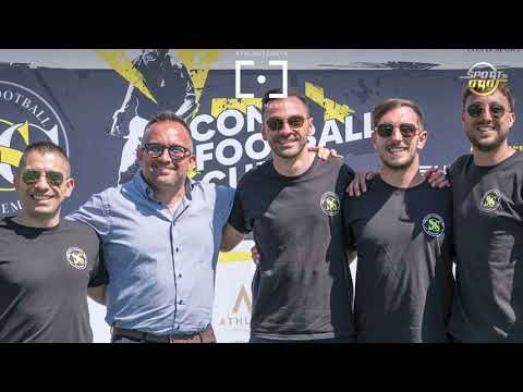 Ciampino Cup, l'intervista all'organizzatore Pasquale Cossu Presidente della Athlos Costa