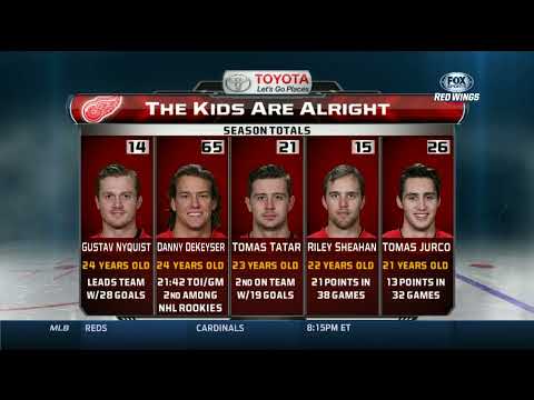 NHL   Apr.08/2014    Detroit Red Wings - Buffalo Sabres