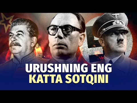 Urushning eng katta sotqini – general Vlasov nega nemislarga o‘tib ketgandi?