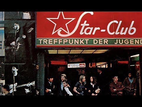 The Beatles - The Hippy Hippy Shake (StarClub '62)-1080p