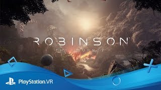 Robinson: The Journey - Welcome to the Journey