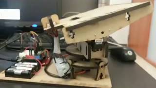 EECS 3215: Sun Tracking Solar pannel - Demo Video
