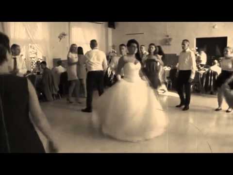 Retro Wesele Oli i Pedrosa