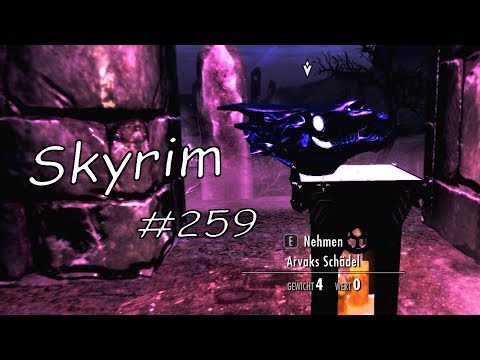 Ein Pferdekopf im Seelengrab – Skyrim #259 [Lets Play] [Deutsch] [HD]