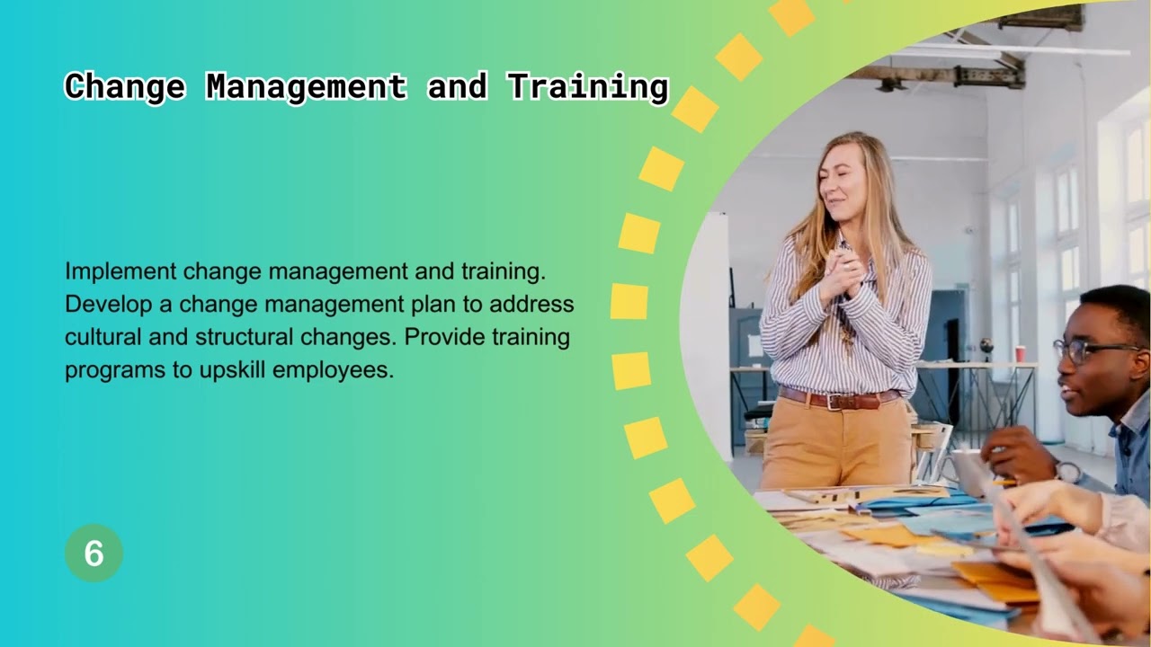 Digital Transformation Strategy 🚀