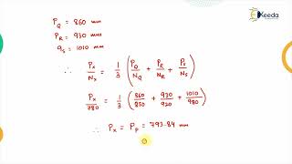 Numerical on Missing Rainfall Data - Hydrology - Water Resource Engineering 1