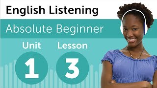 Learn English | Listening Practice - Calling the American Doctor's Office