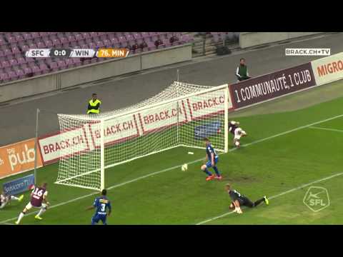 Servette FC vs FC Winthertur 0-0