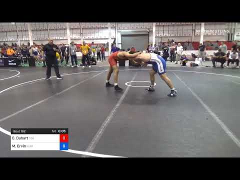 86 Kg Prelims - Cordel Duhart, Tiger Style Wrestling Club Vs Micah Ervin, Kentucky 42e8