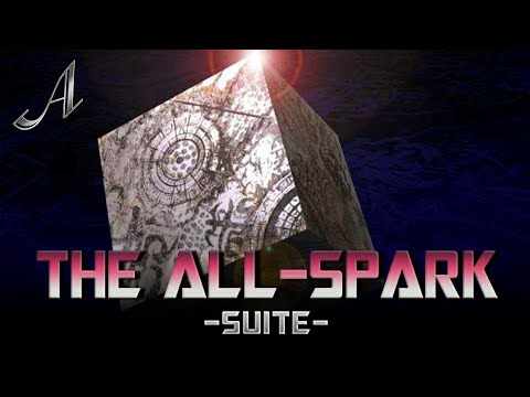 The All-Spark Suite | Transformers Trilogy (Original Soundtrack) by Steve Jablonsky