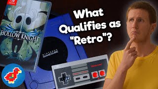Which Consoles and Games Qualify as Retro? - Retro Bird