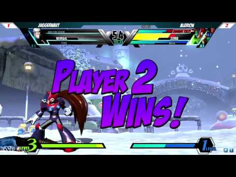 FNF 12-18-15 Juggernaut vs Alerion - WR1